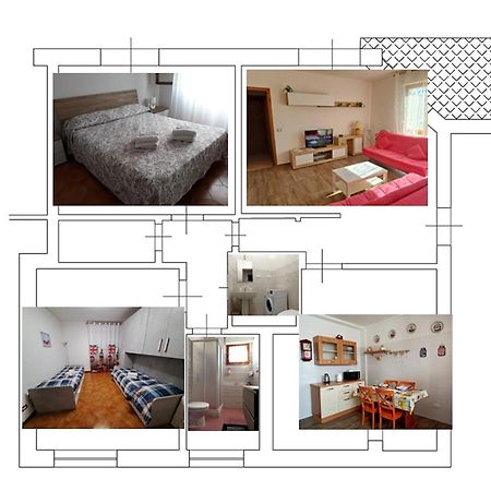 Appartamento Giotto - Free Parking Livourne Extérieur photo
