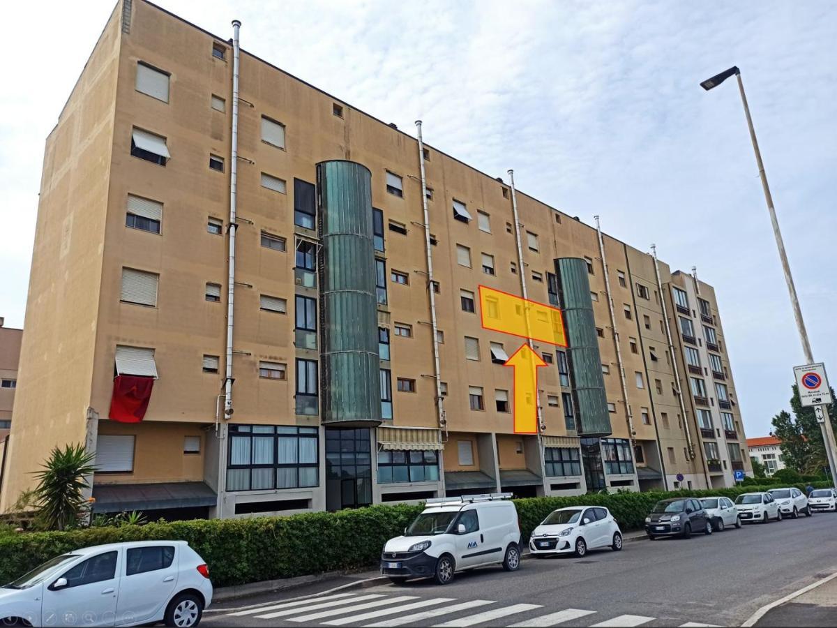 Appartamento Giotto - Free Parking Livourne Extérieur photo