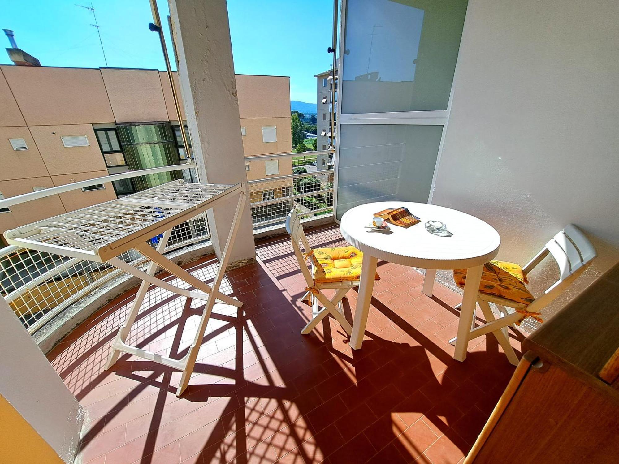 Appartamento Giotto - Free Parking Livourne Extérieur photo