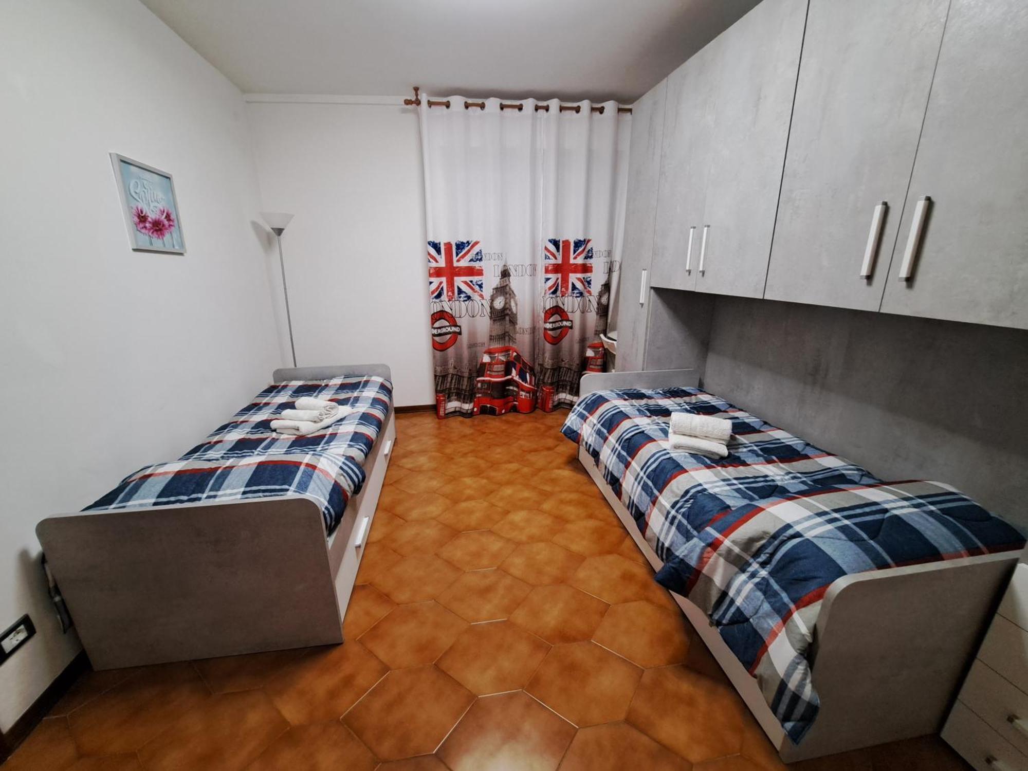 Appartamento Giotto - Free Parking Livourne Extérieur photo
