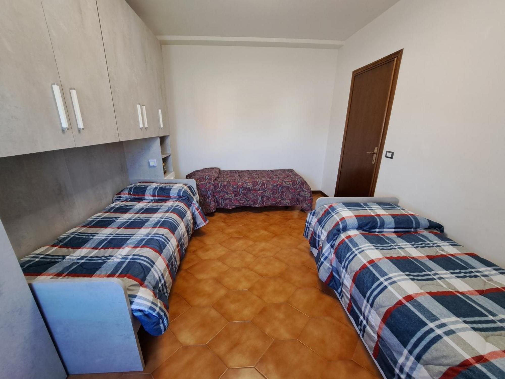 Appartamento Giotto - Free Parking Livourne Extérieur photo
